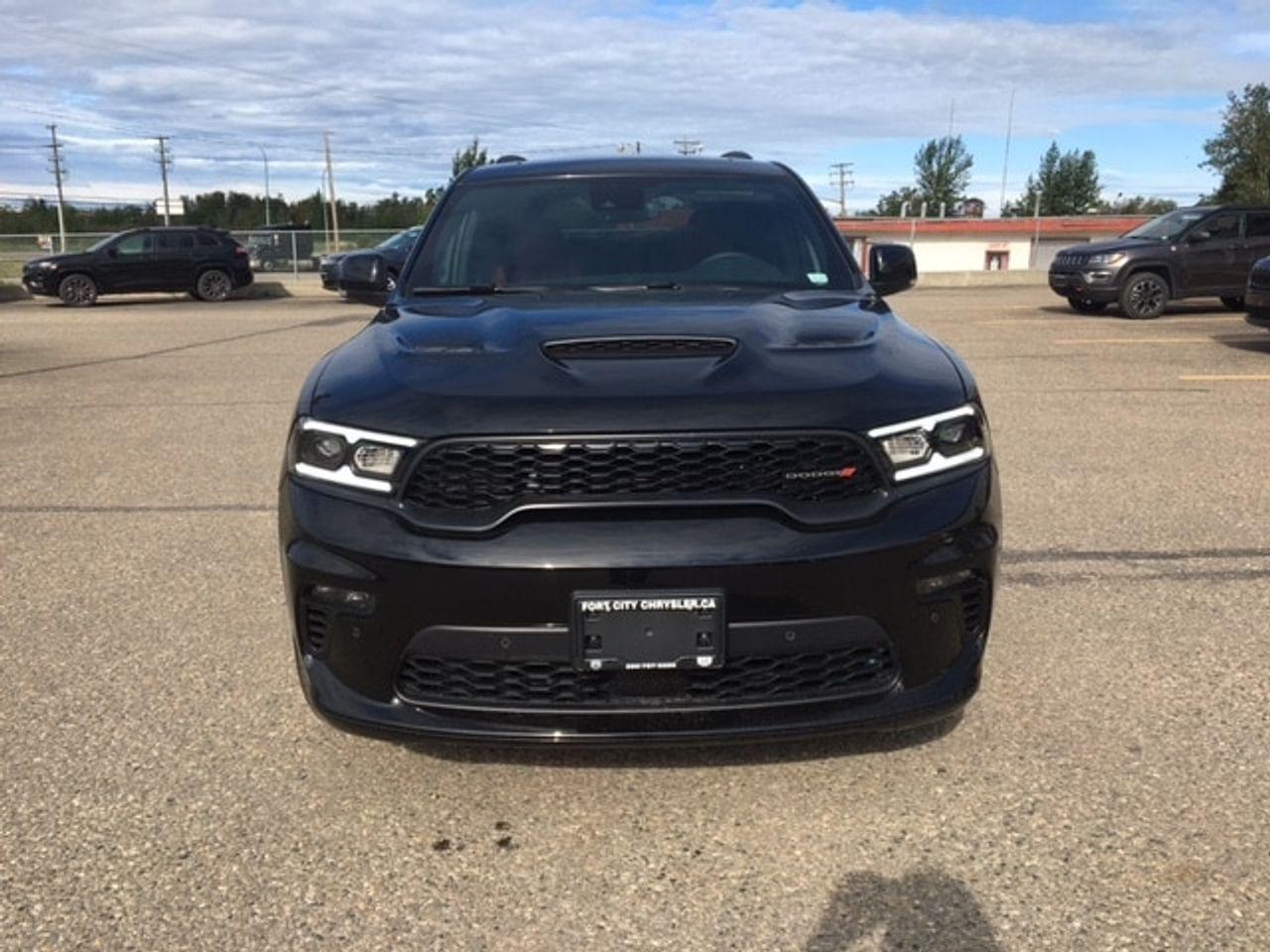 2021 Dodge Durango R/T-2
