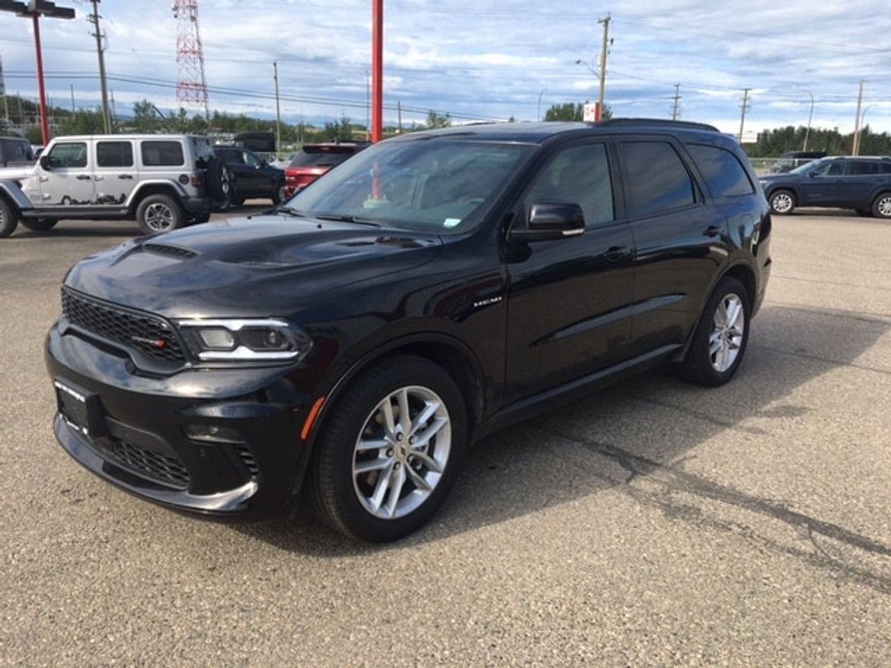 2021 Dodge Durango R/T-3
