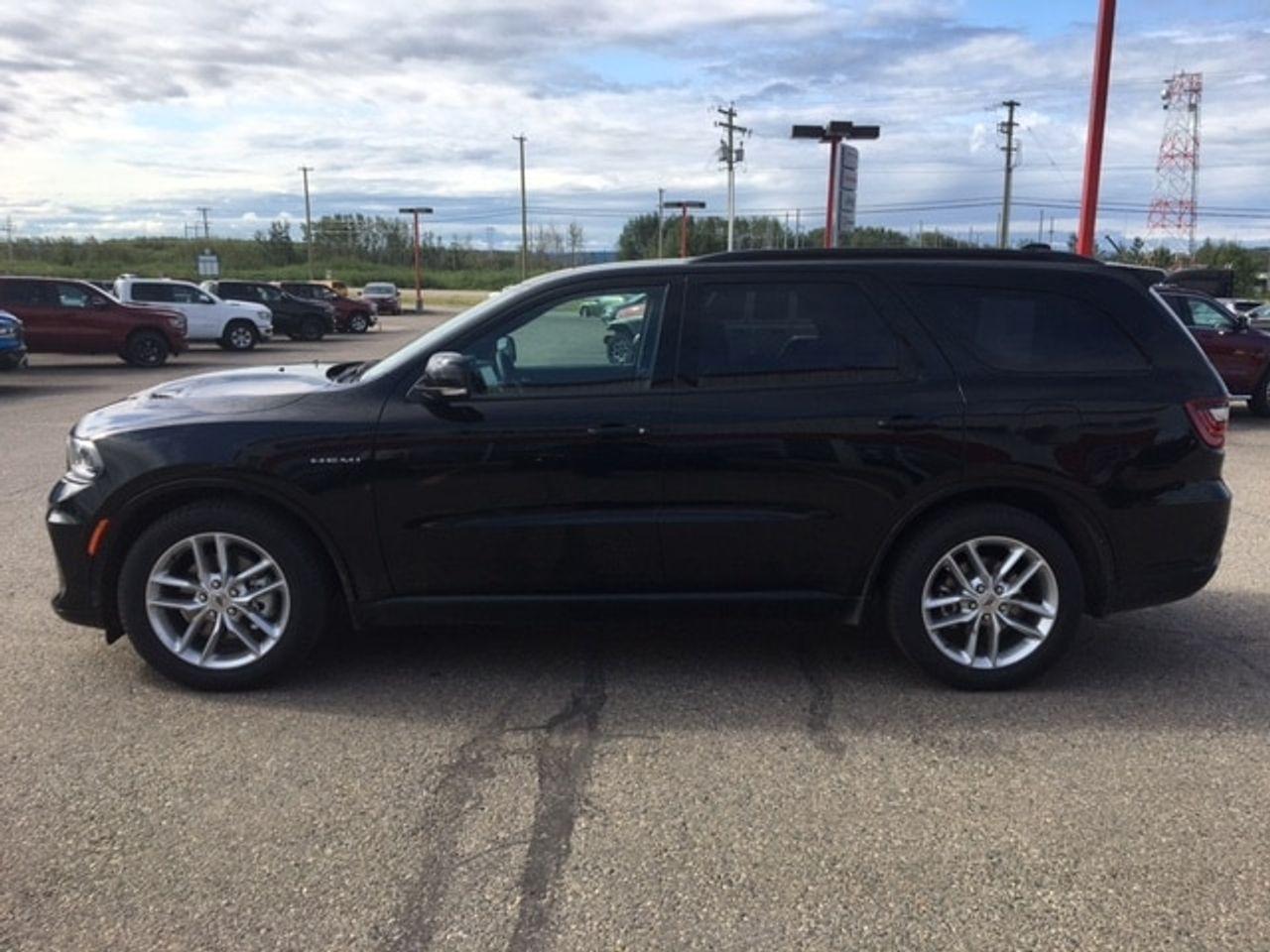 2021 Dodge Durango R/T-4