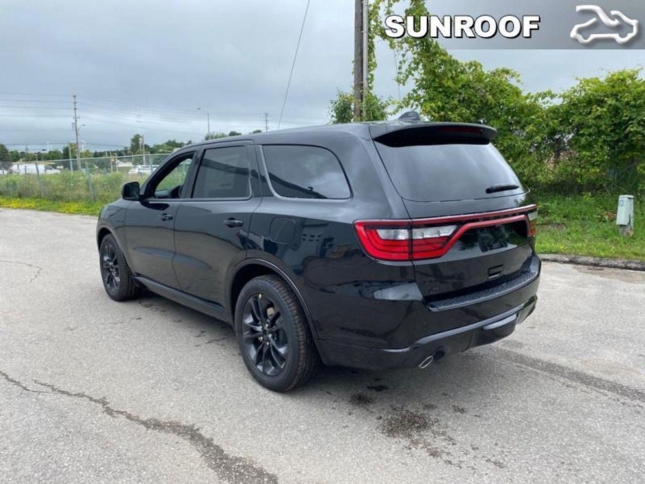 2021 Dodge Durango R/T-2