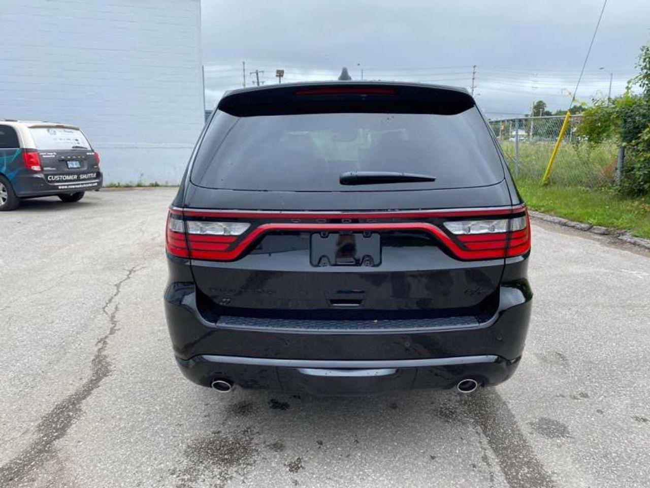 2021 Dodge Durango R/T-3