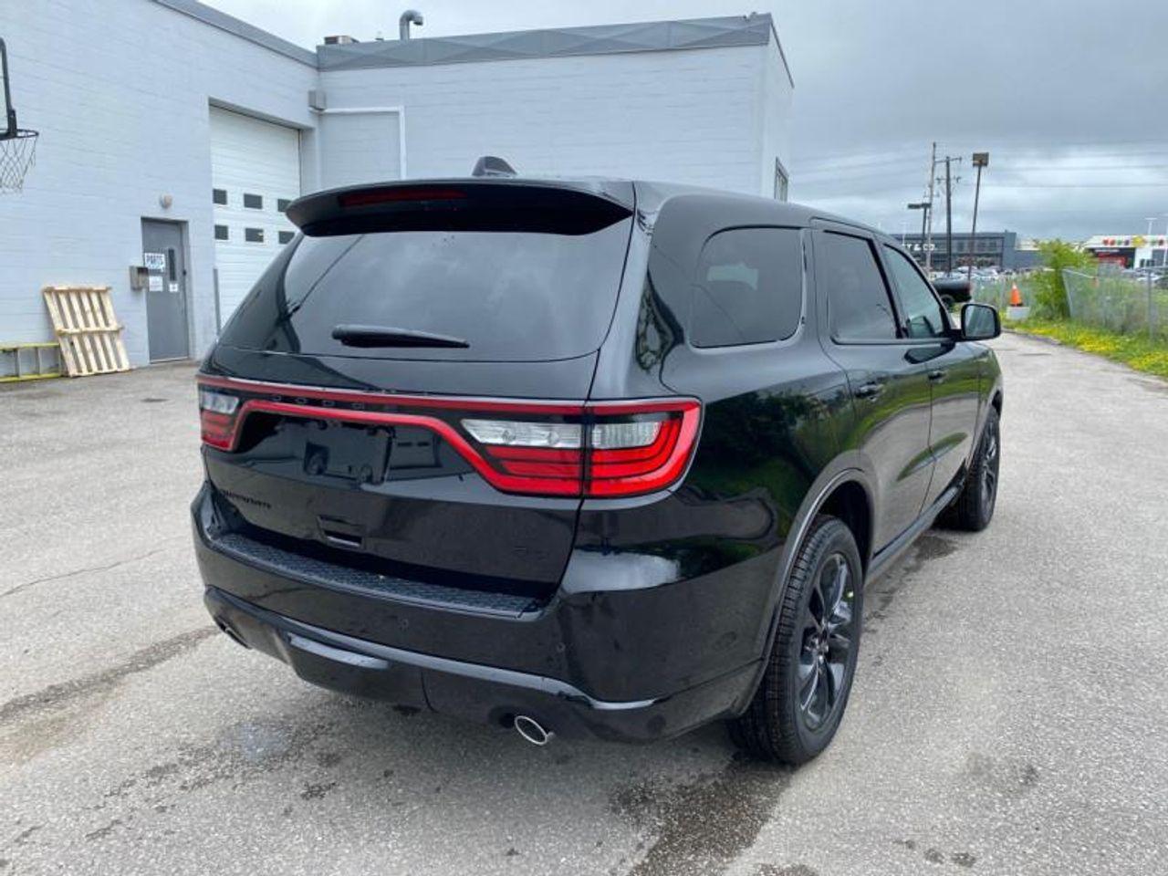2021 Dodge Durango R/T-4