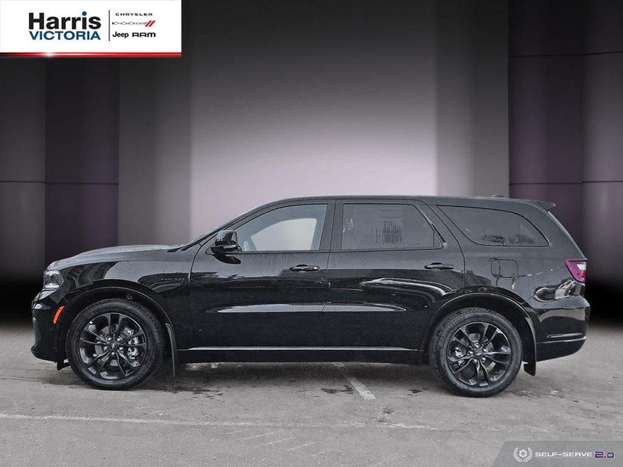 2021 Dodge Durango R/T-2