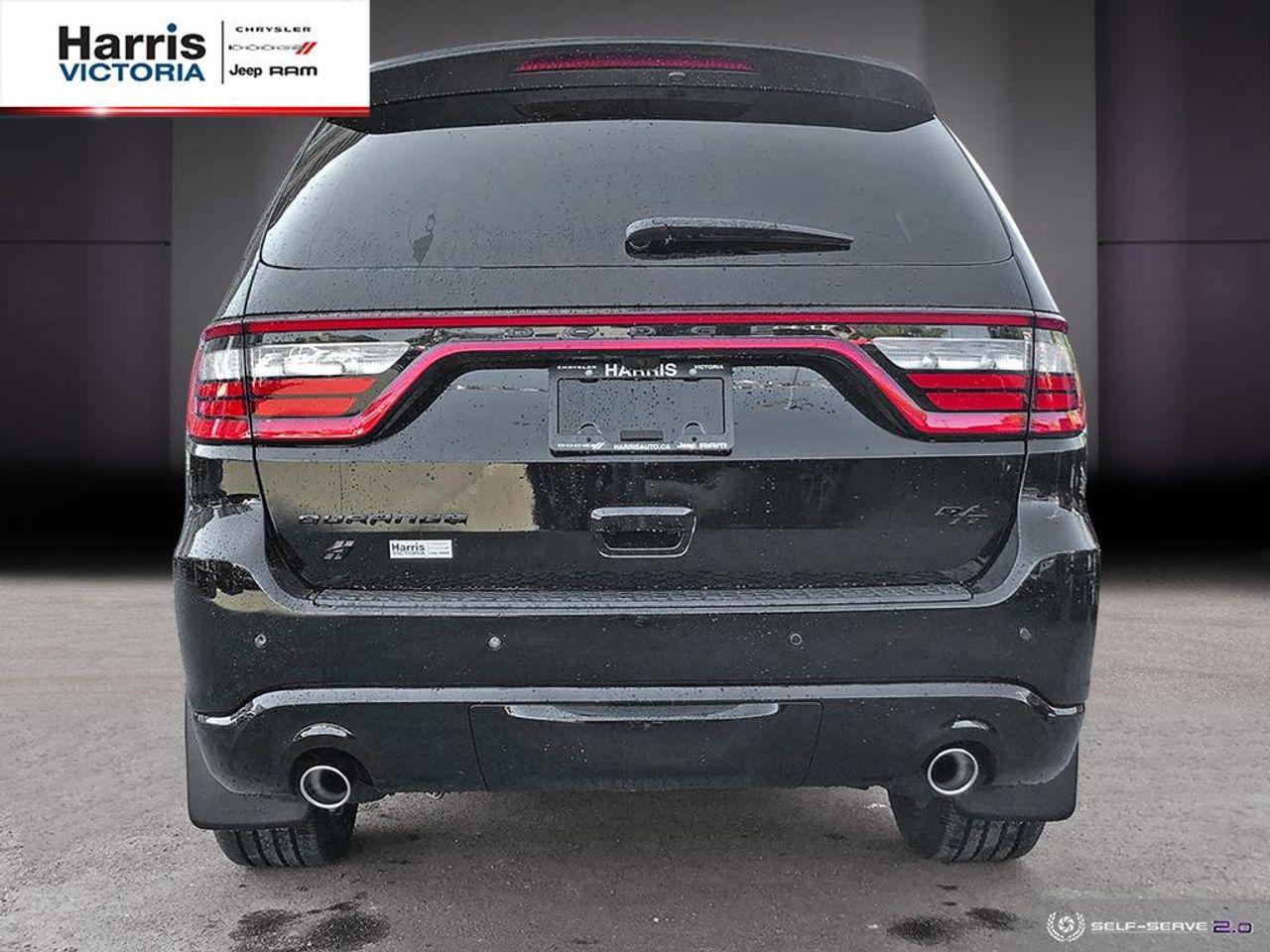 2021 Dodge Durango R/T-4