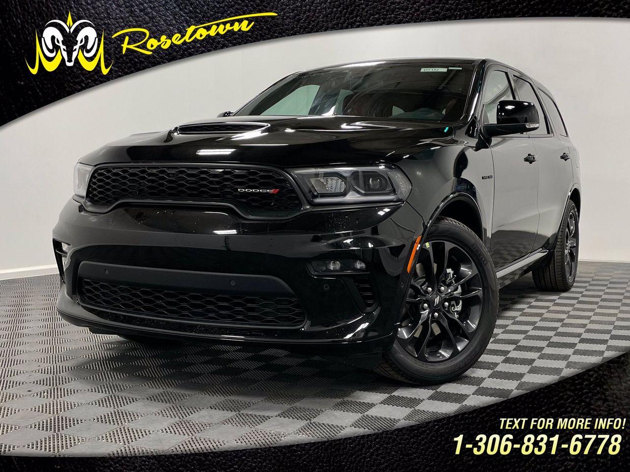 2021 Dodge Durango R/T-0