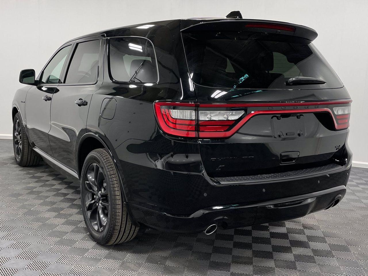 2021 Dodge Durango R/T-2