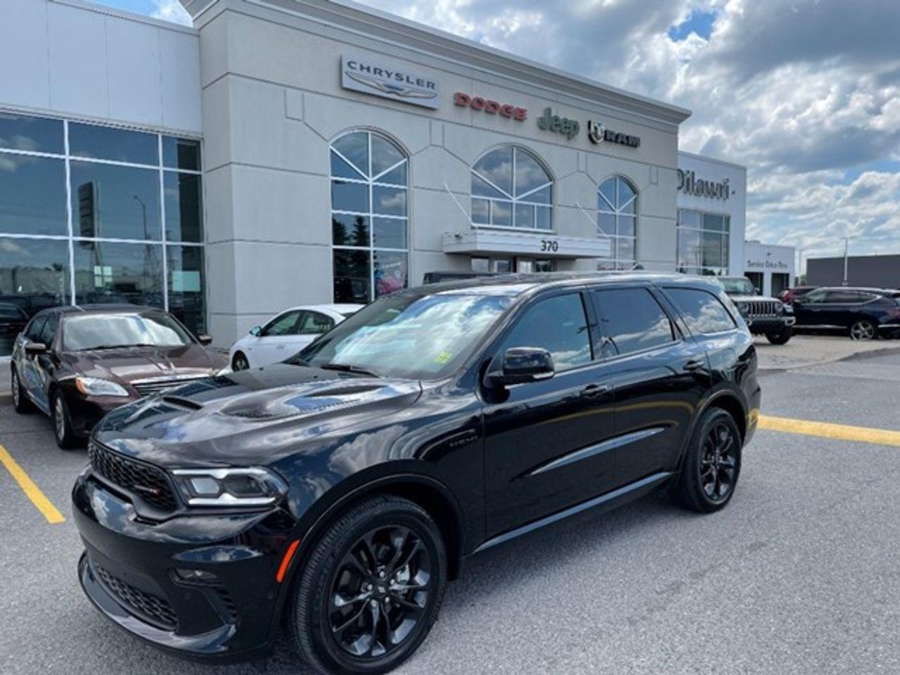 2021 Dodge Durango R/T-0