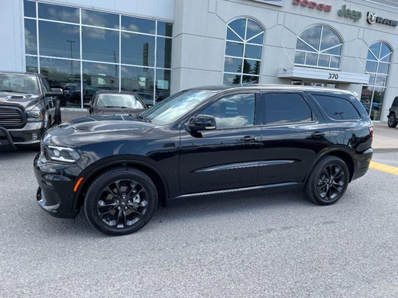 2021 Dodge Durango R/T-2