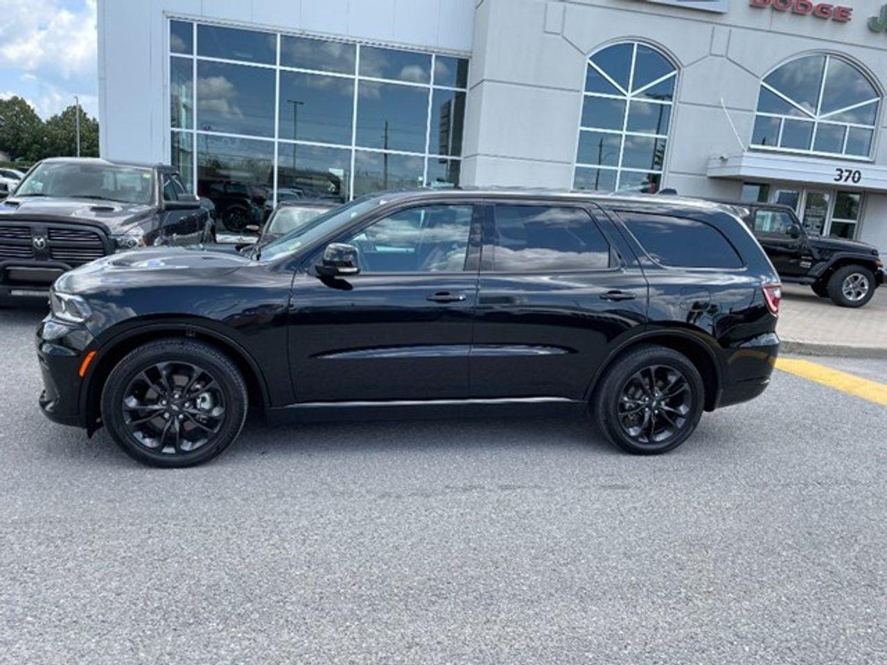 2021 Dodge Durango R/T-3