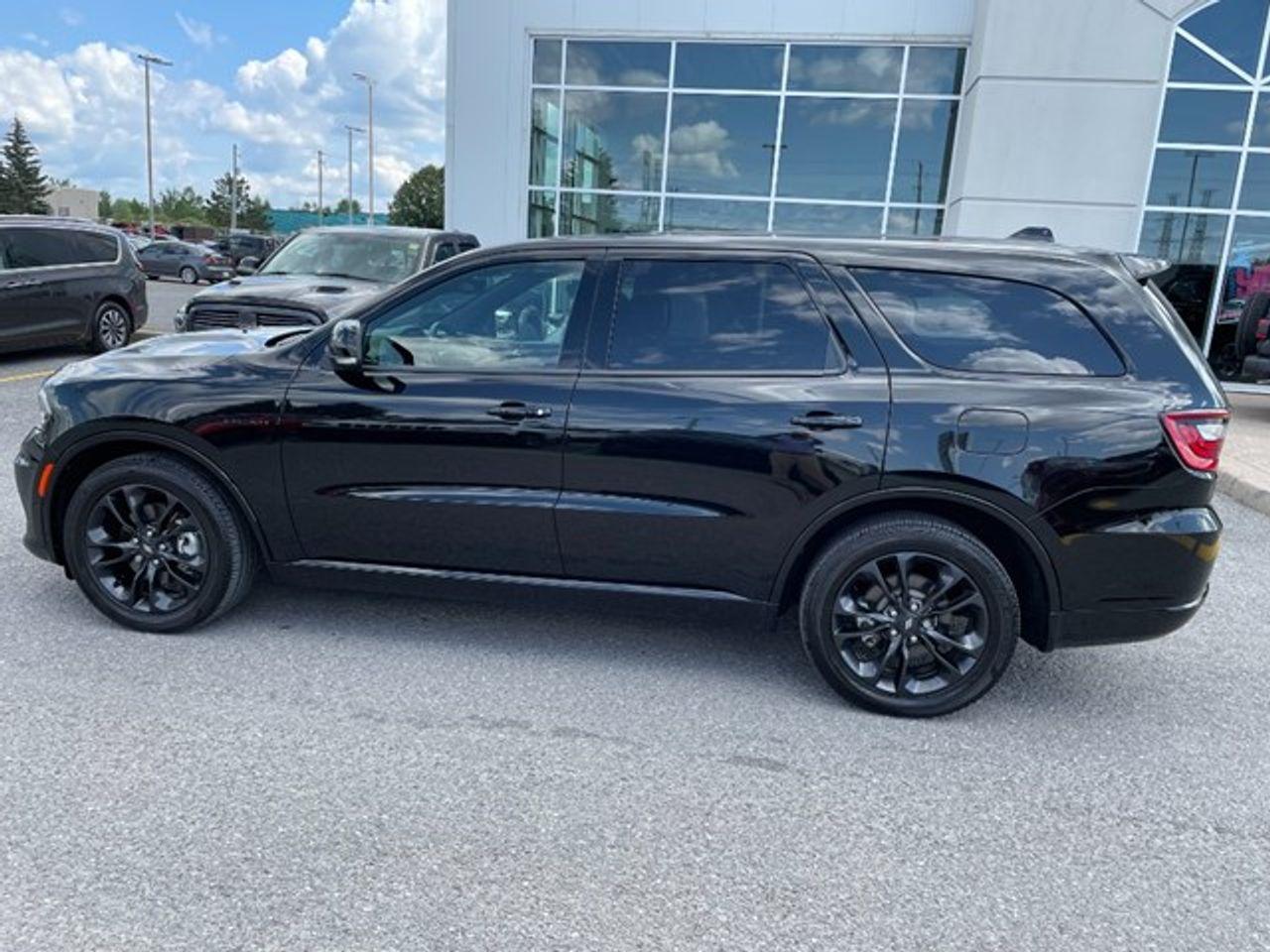 2021 Dodge Durango R/T-4