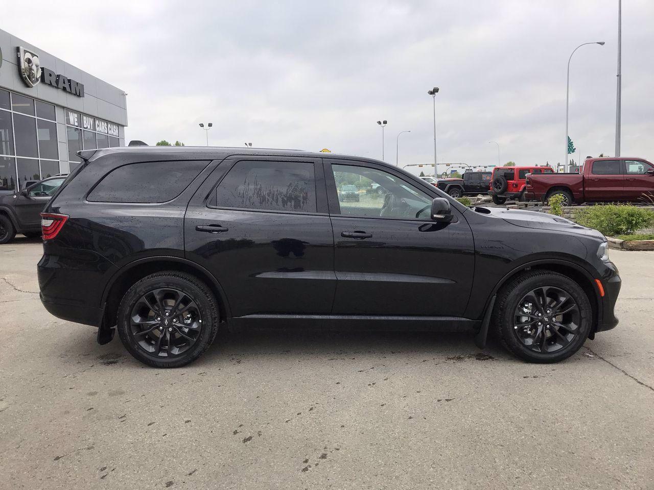 2021 Dodge Durango R/T-1