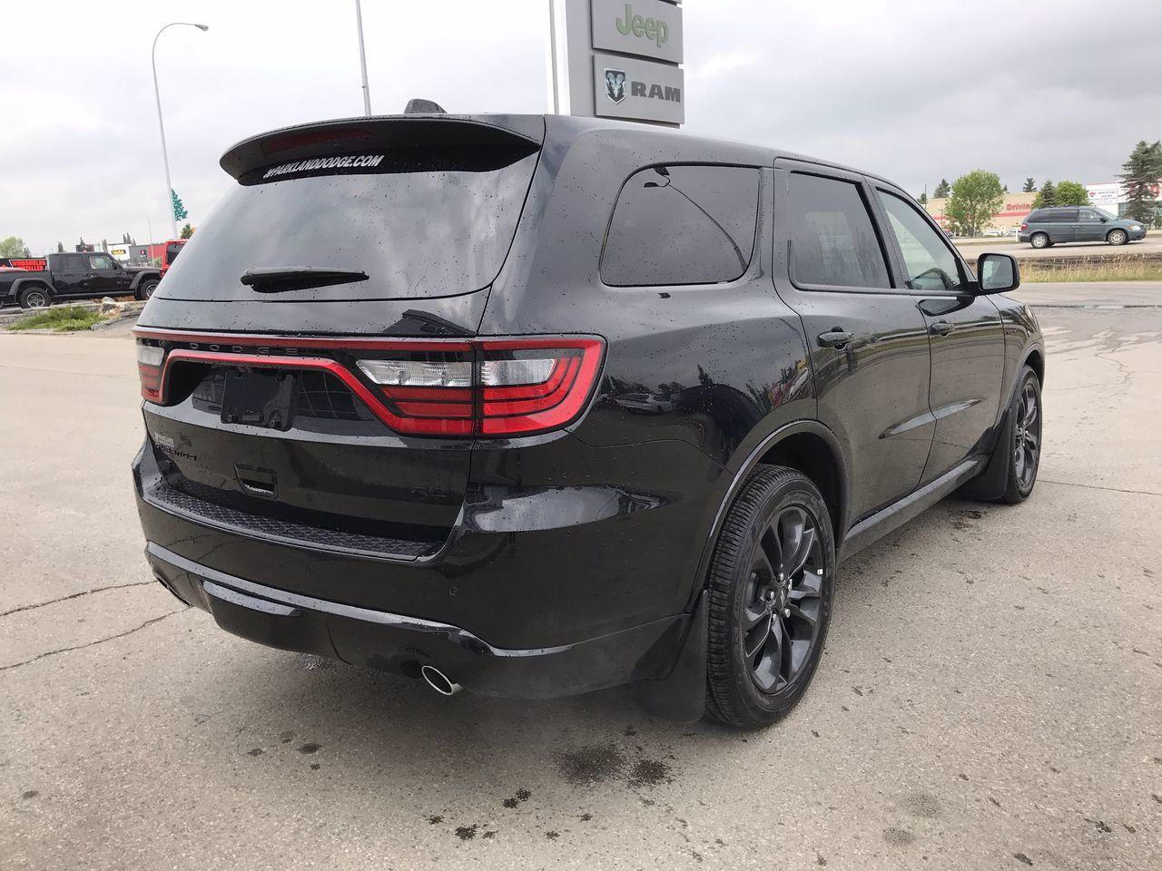 2021 Dodge Durango R/T-2