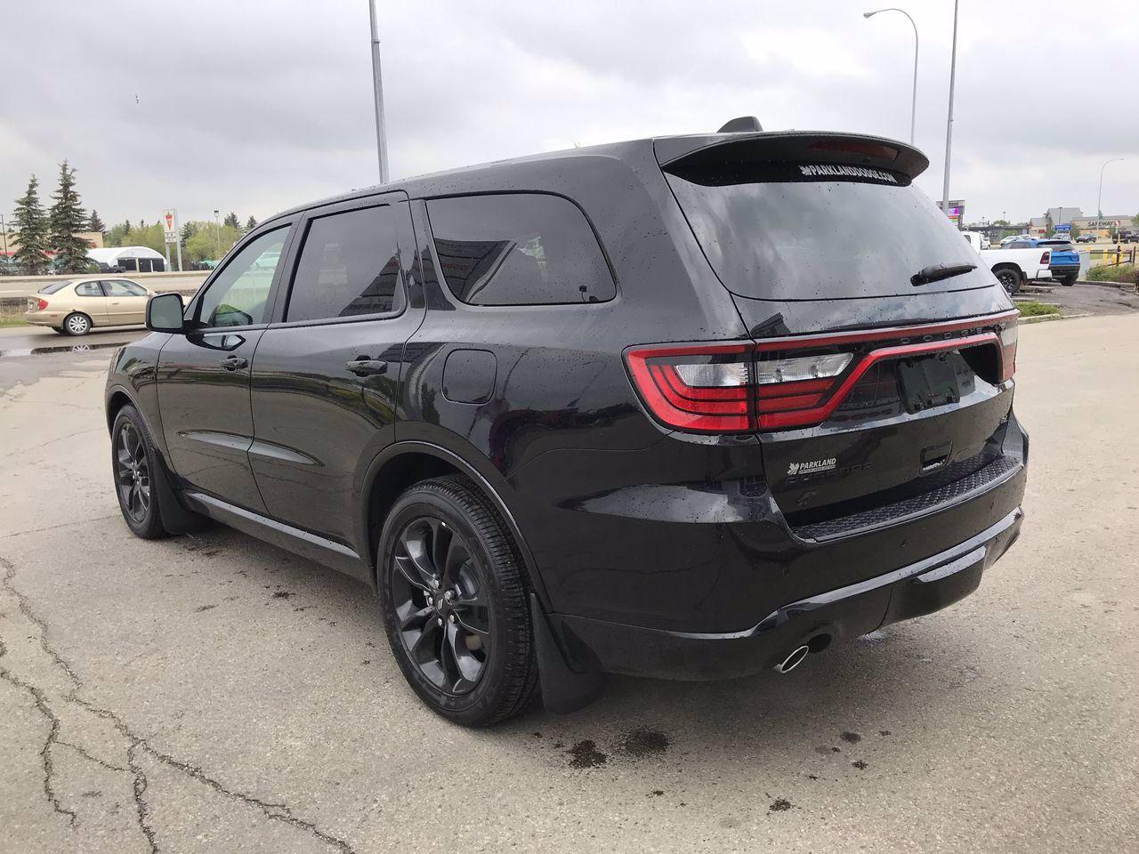 2021 Dodge Durango R/T-4