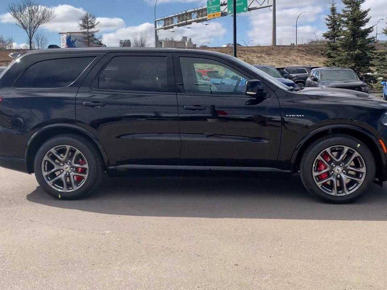 2021 Dodge Durango R/T-1