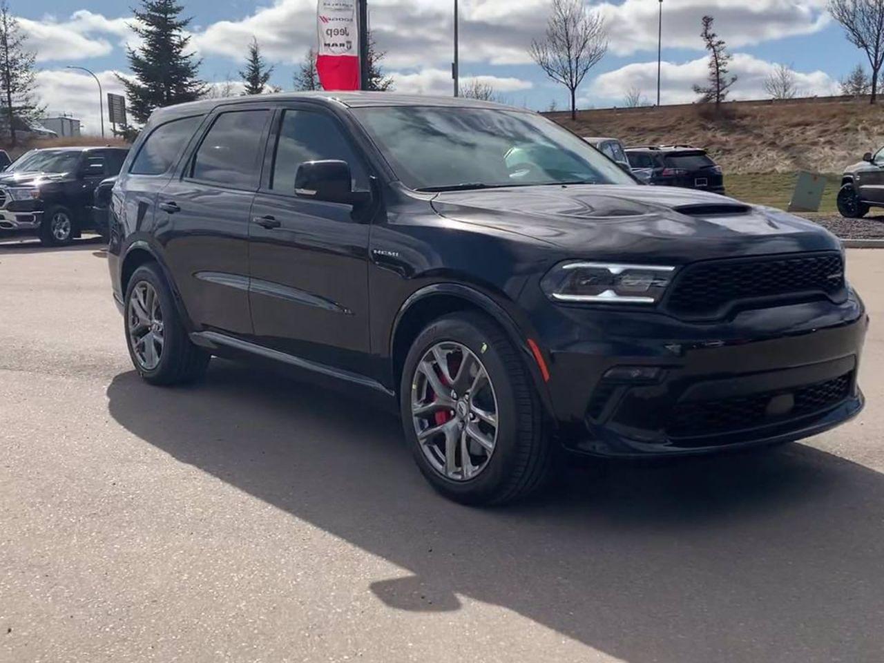 2021 Dodge Durango R/T-2