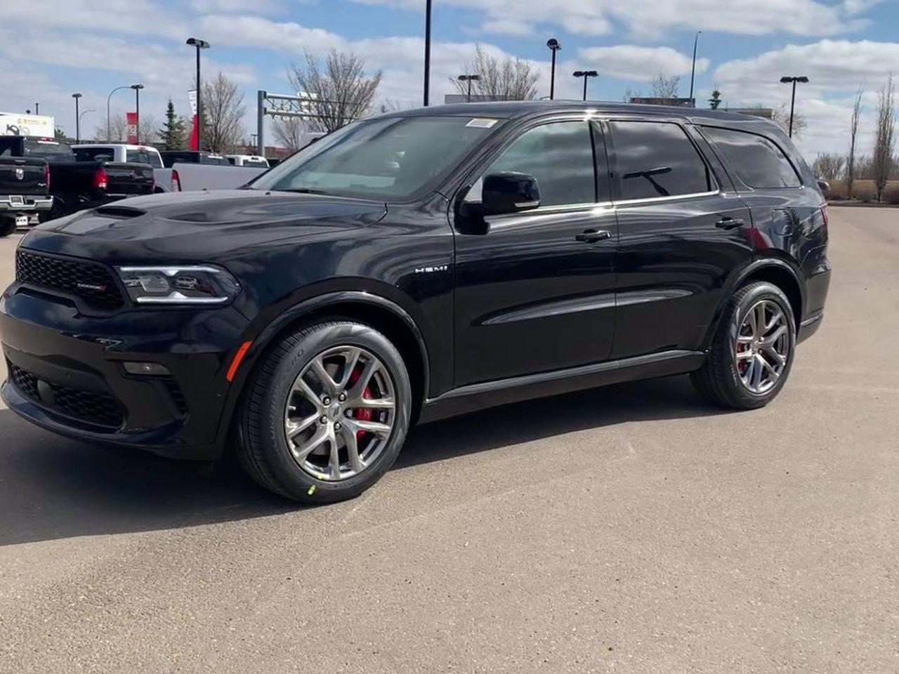 2021 Dodge Durango R/T-4