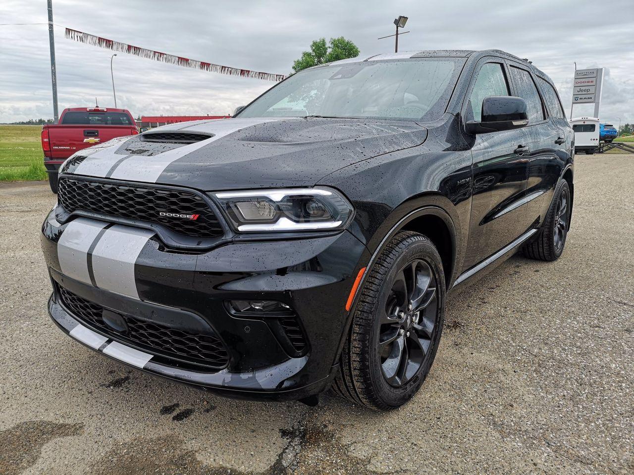 2021 Dodge Durango R/T-2