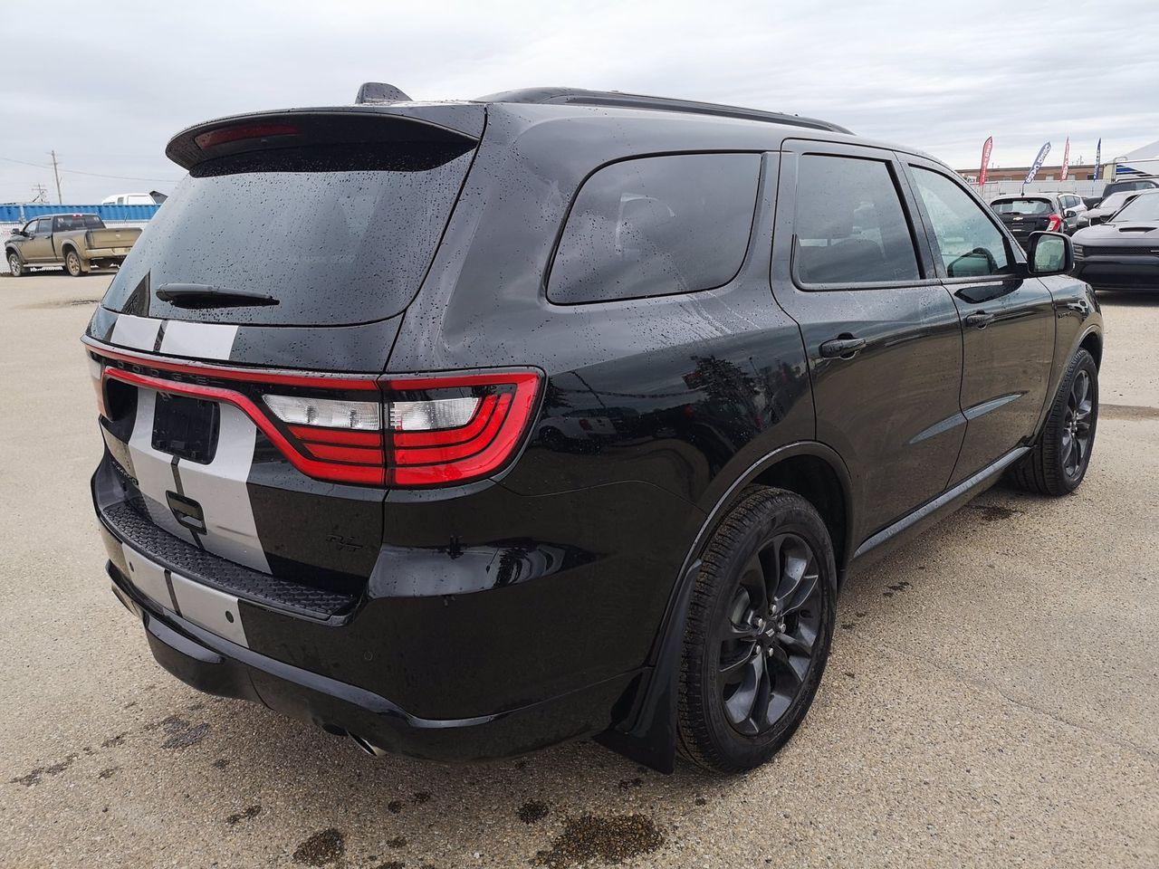 2021 Dodge Durango R/T-4