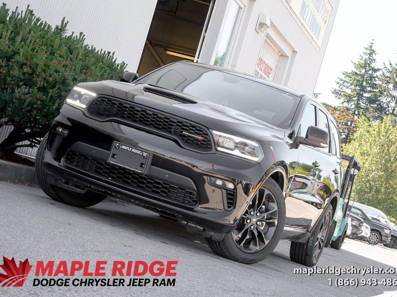 2021 Dodge Durango R/T-1