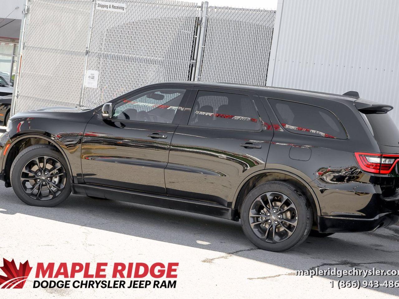2021 Dodge Durango R/T-2