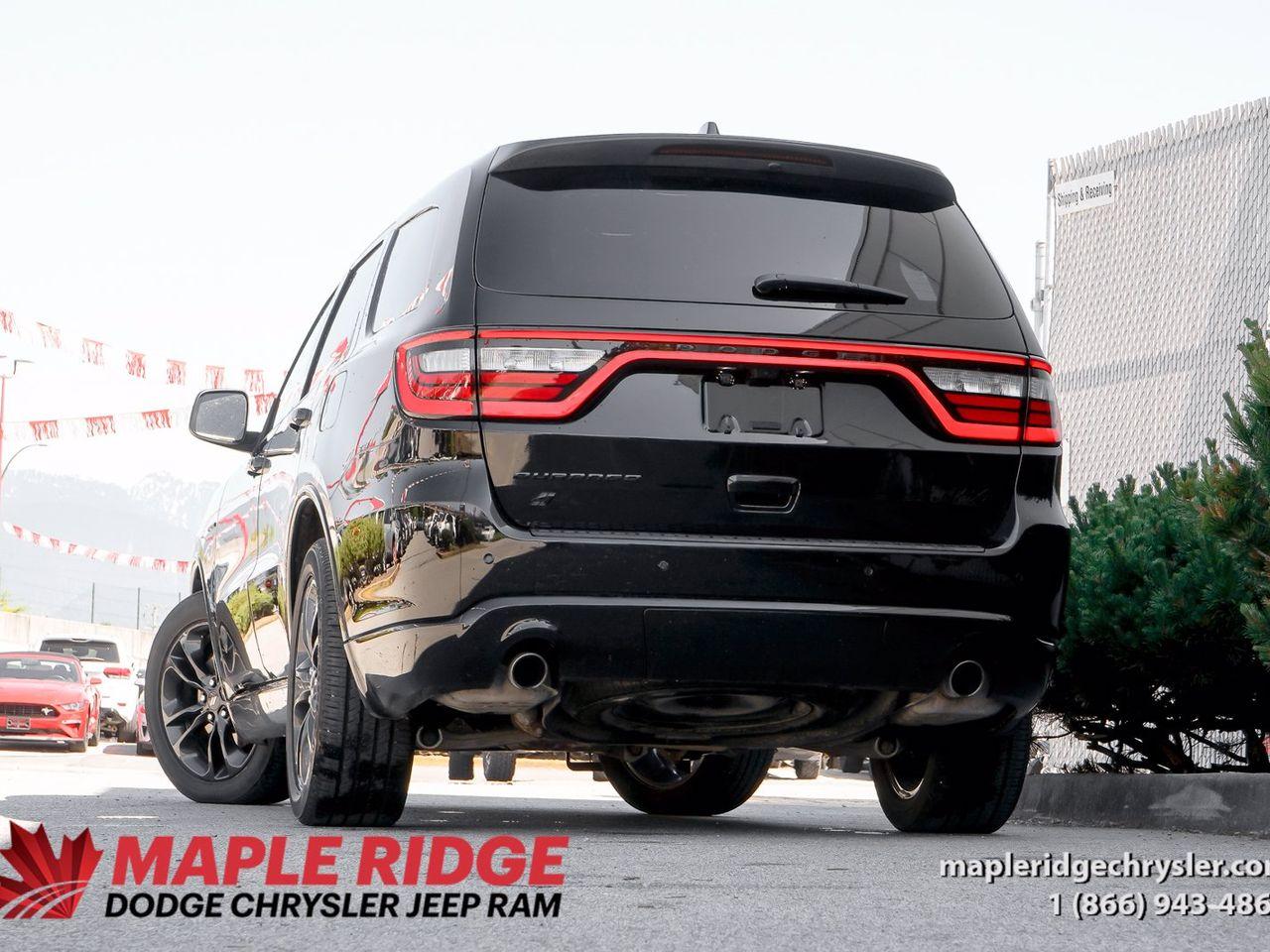 2021 Dodge Durango R/T-3