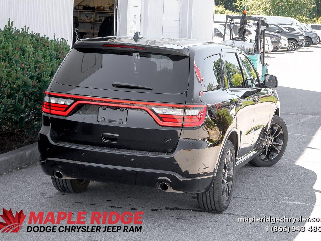 2021 Dodge Durango R/T-4