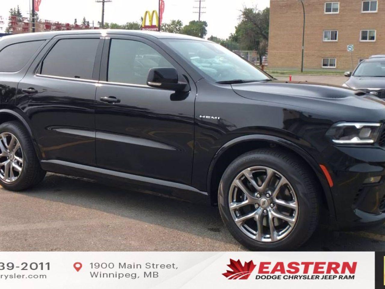 2021 Dodge Durango R/T-1