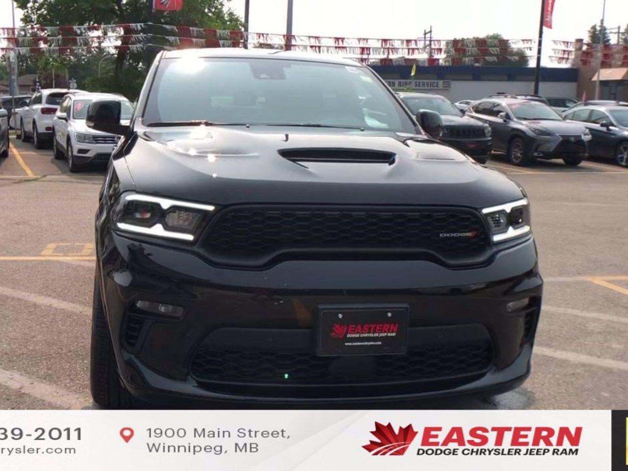 2021 Dodge Durango R/T-2