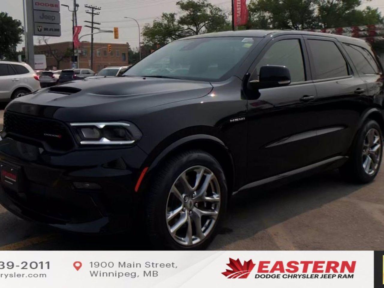 2021 Dodge Durango R/T-3