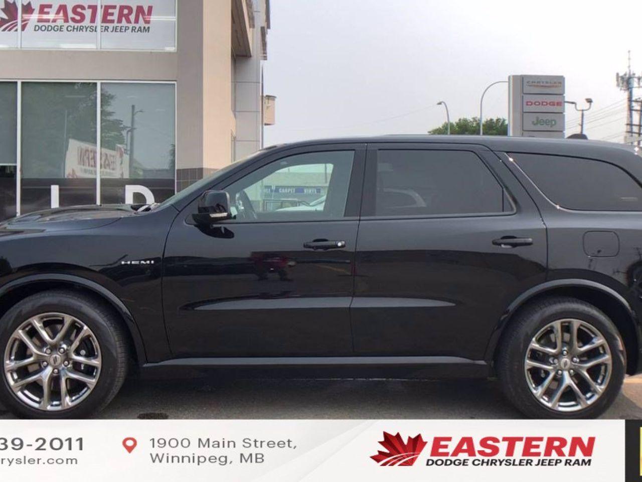2021 Dodge Durango R/T-4