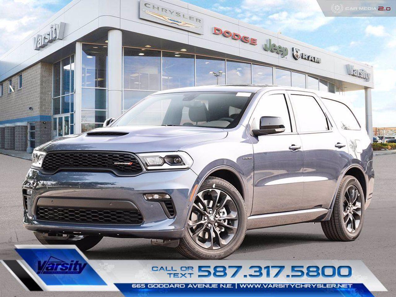 2021 Dodge Durango R/T-0