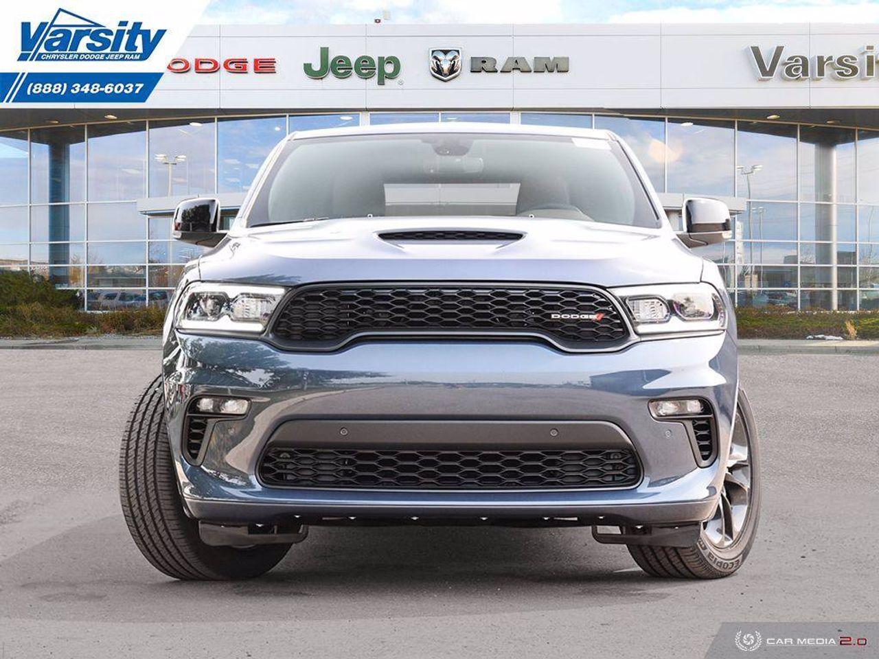 2021 Dodge Durango R/T-1