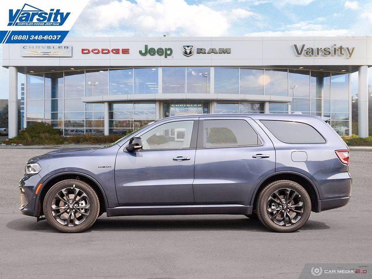 2021 Dodge Durango R/T-2