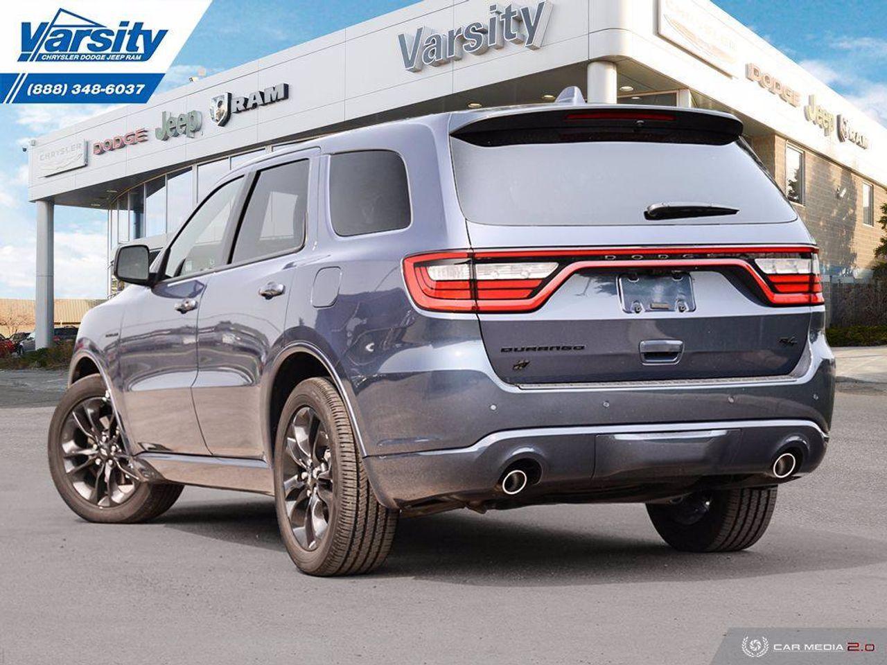 2021 Dodge Durango R/T-3