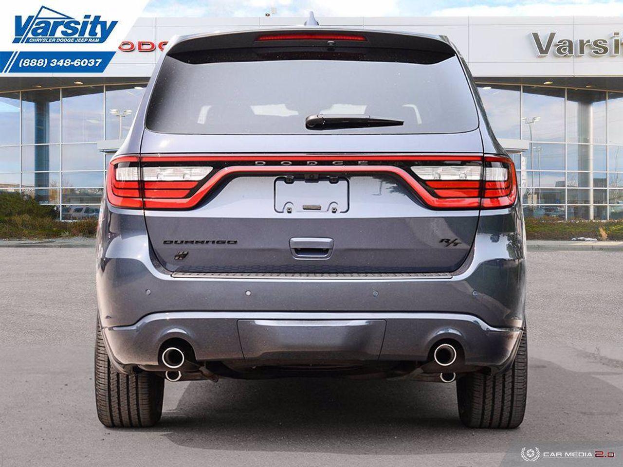 2021 Dodge Durango R/T-4