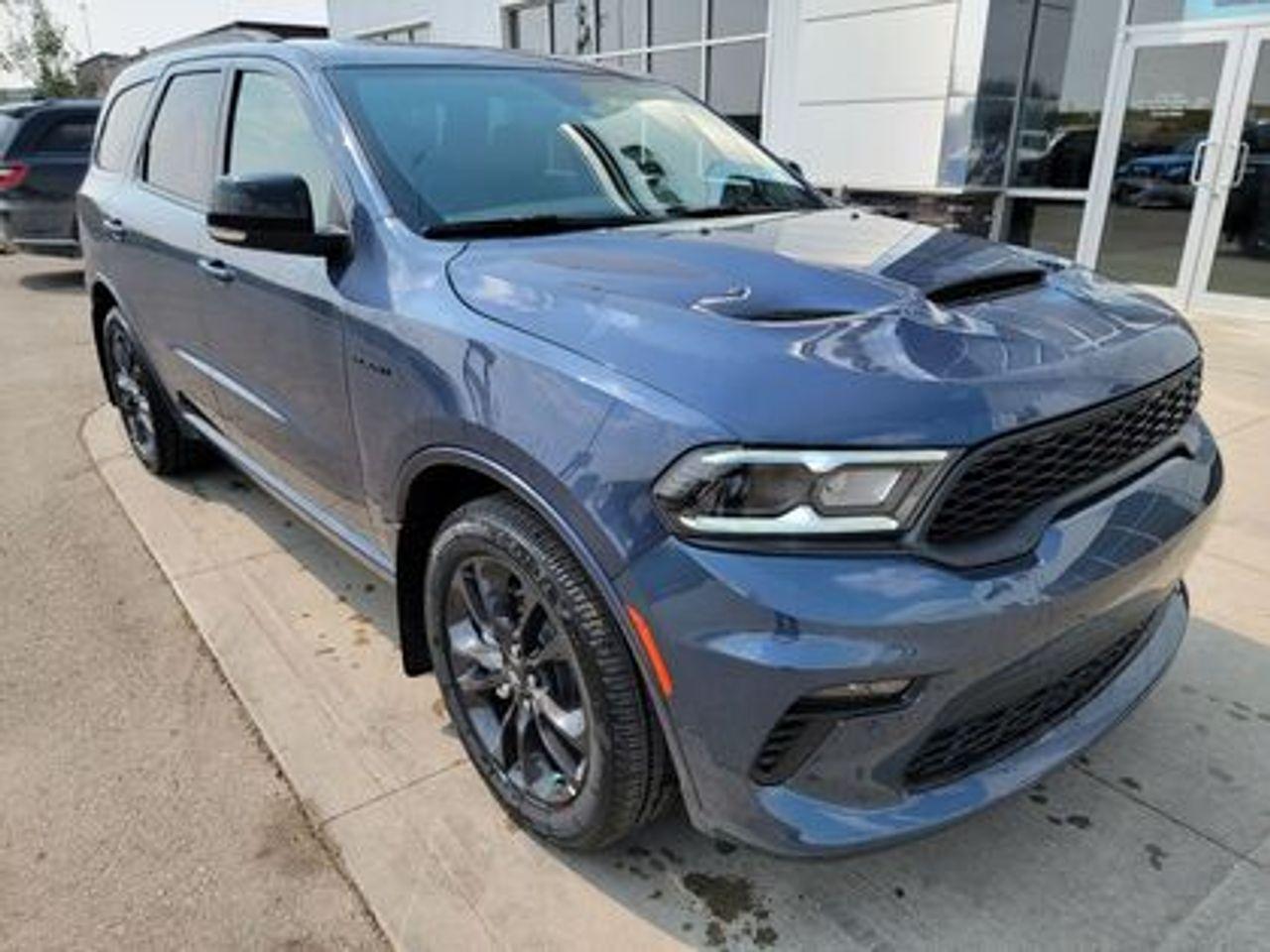 2021 Dodge Durango R/T-2