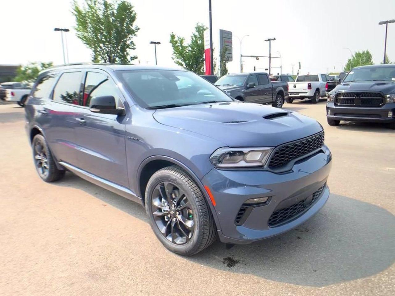 2021 Dodge Durango R/T-1