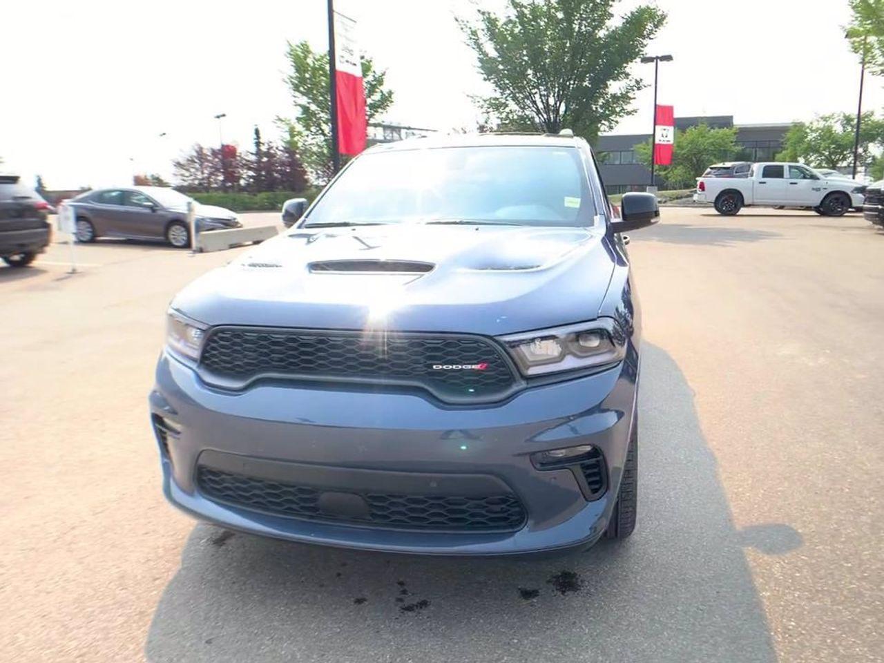 2021 Dodge Durango R/T-2