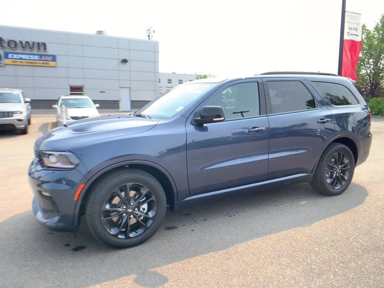 2021 Dodge Durango R/T-3