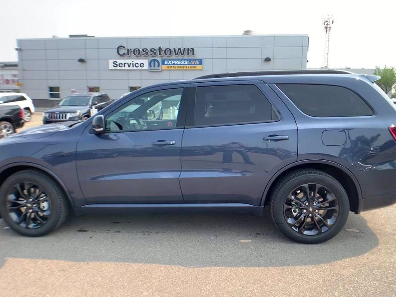 2021 Dodge Durango R/T-4