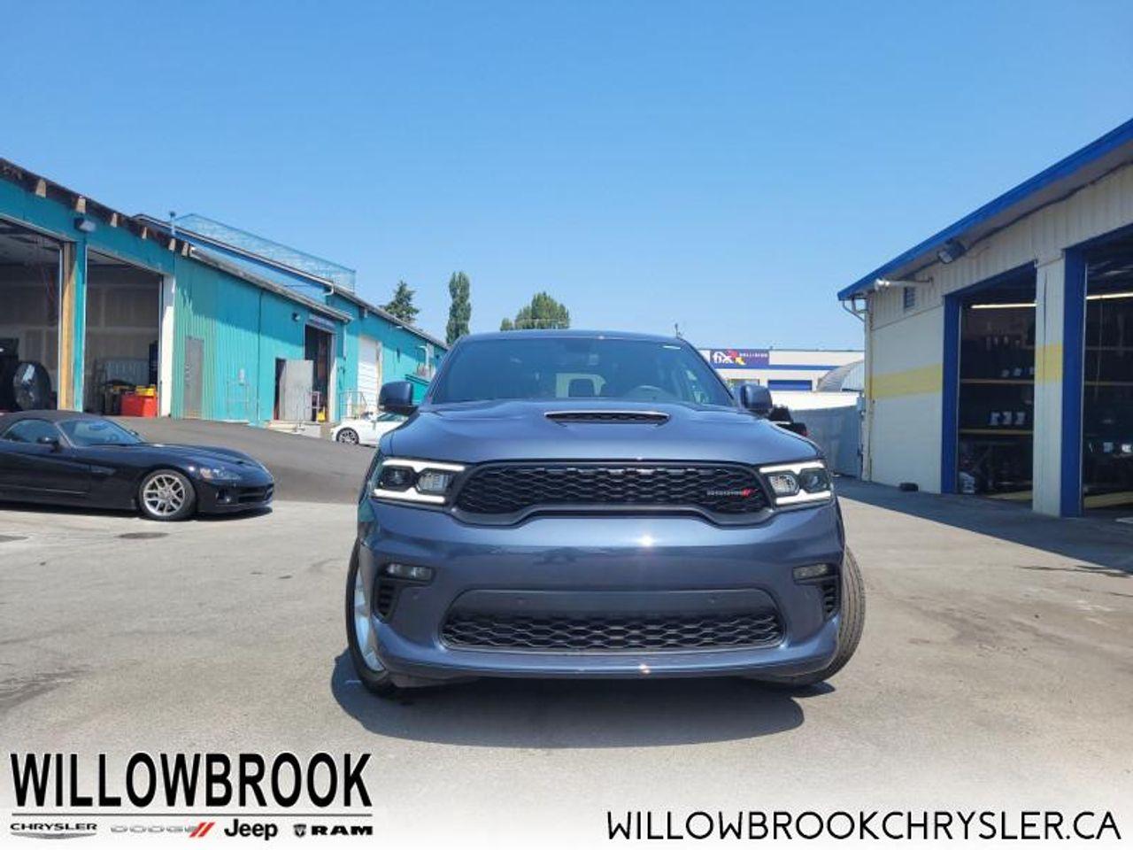 2021 Dodge Durango R/T-1
