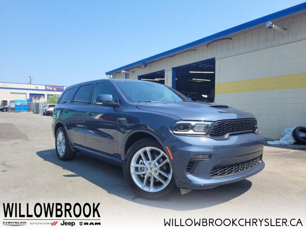 2021 Dodge Durango R/T-4