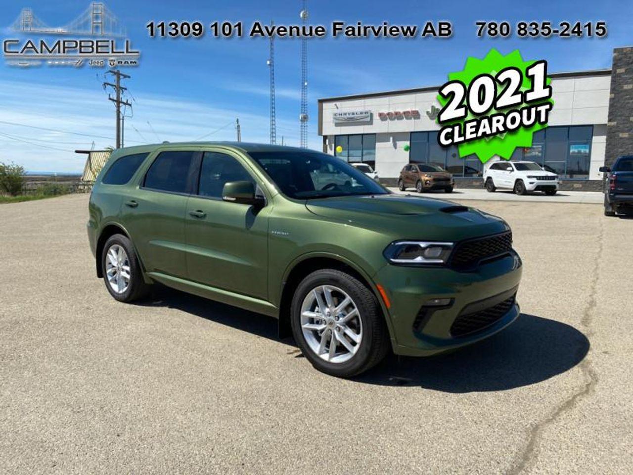 2021 Dodge Durango R/T-0