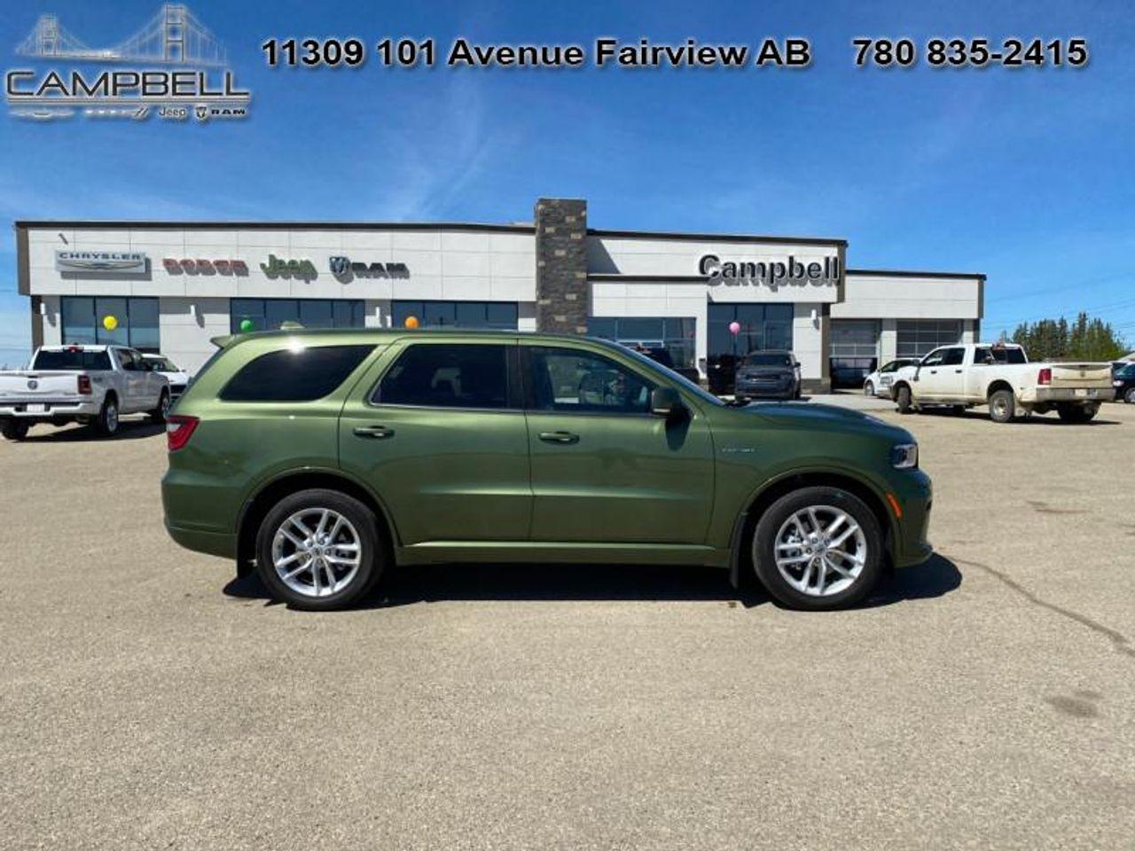 2021 Dodge Durango R/T-1