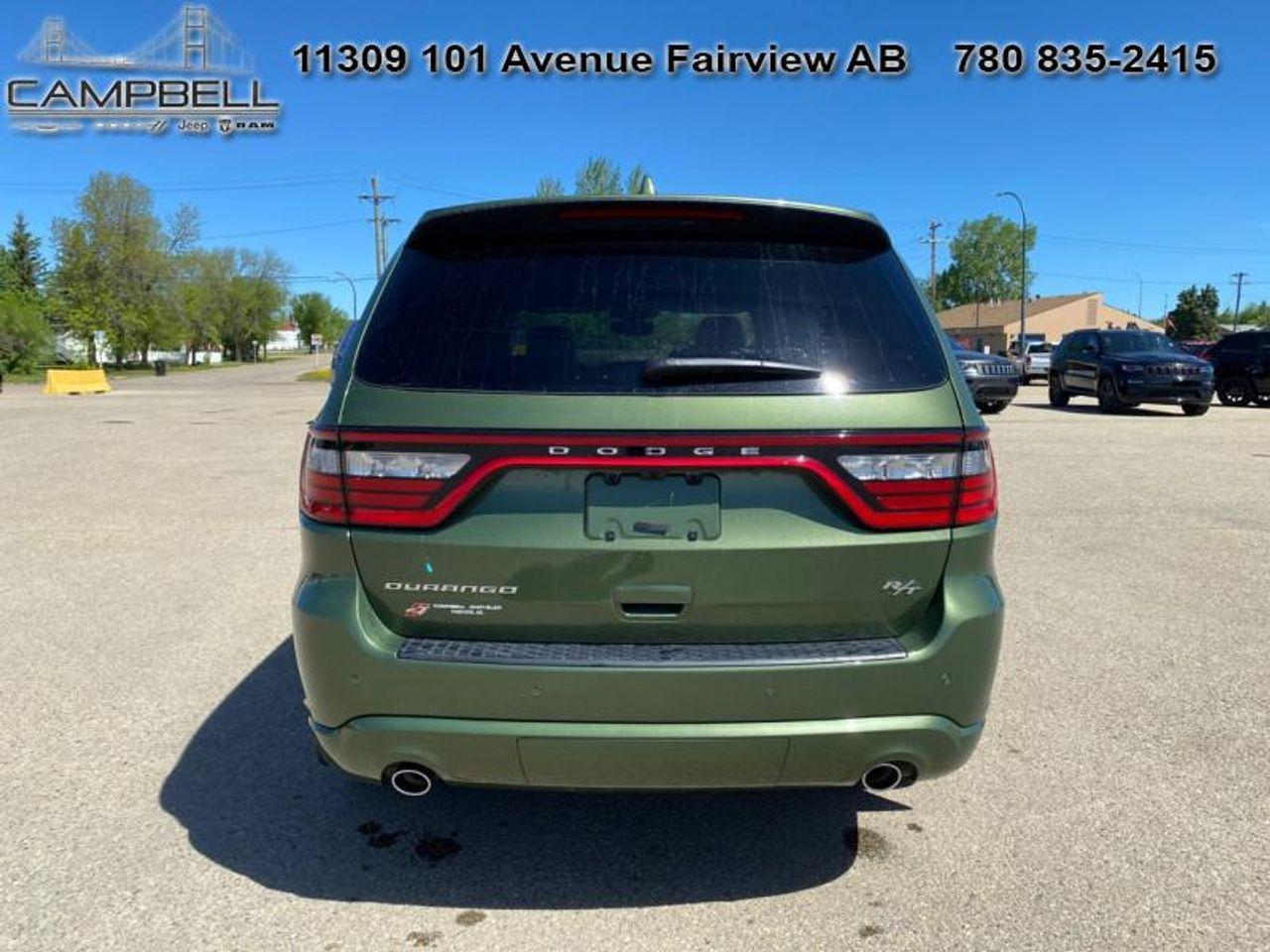 2021 Dodge Durango R/T-3