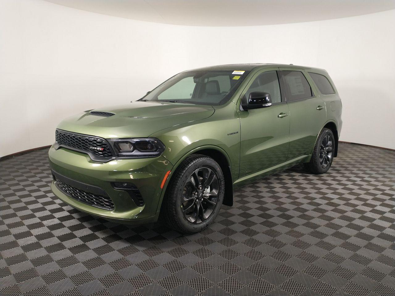 2021 Dodge Durango R/T-0