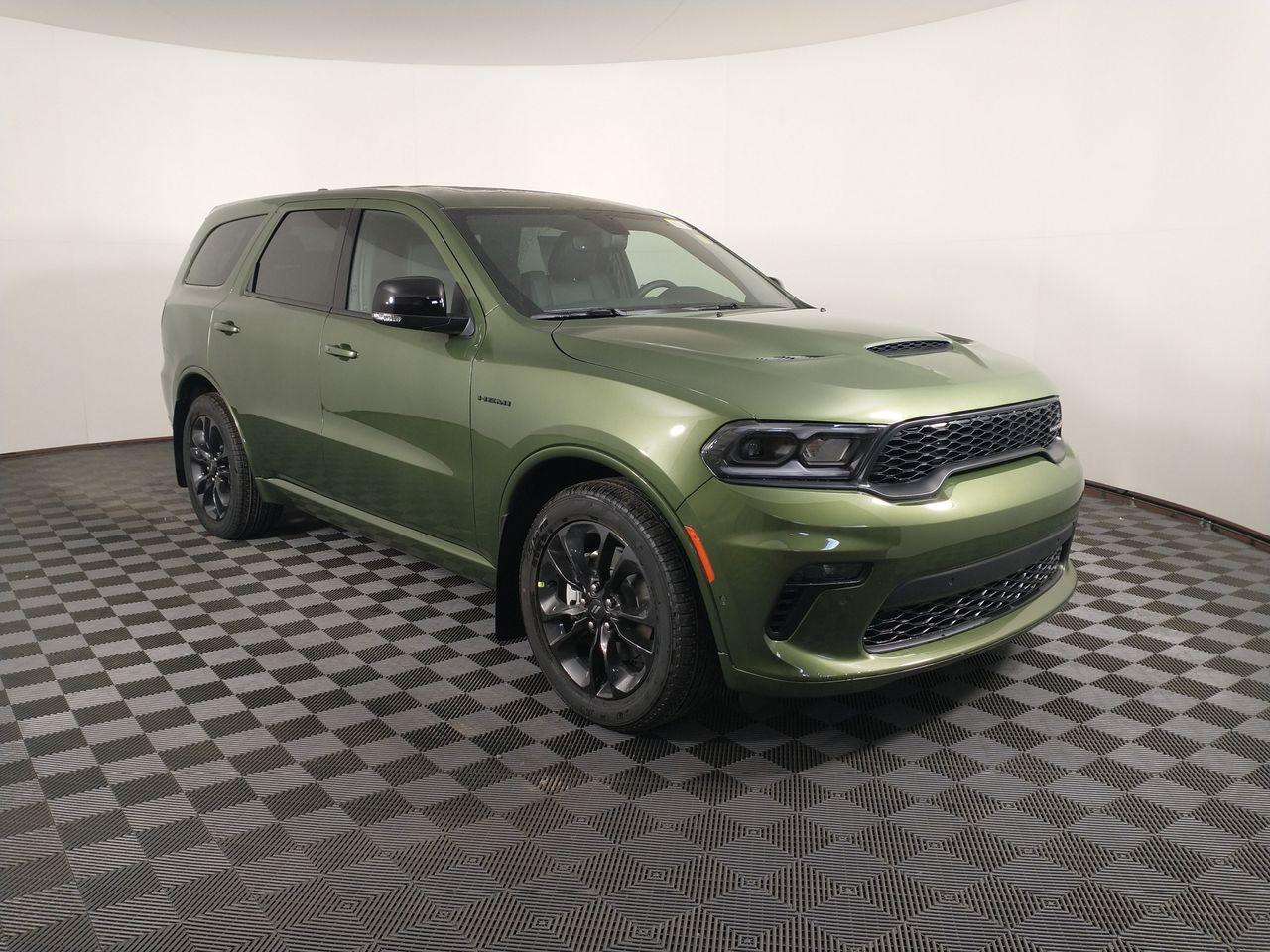 2021 Dodge Durango R/T-2