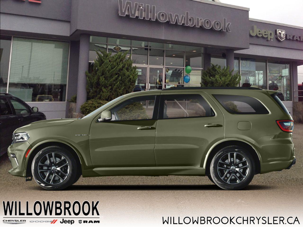 2021 Dodge Durango R/T-0