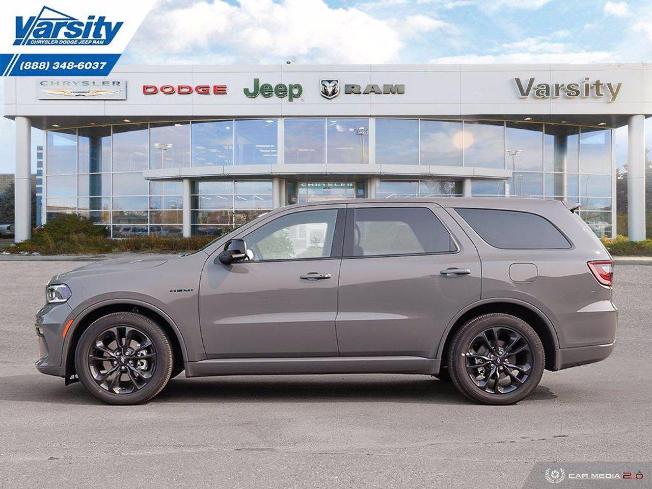 2021 Dodge Durango R/T-2