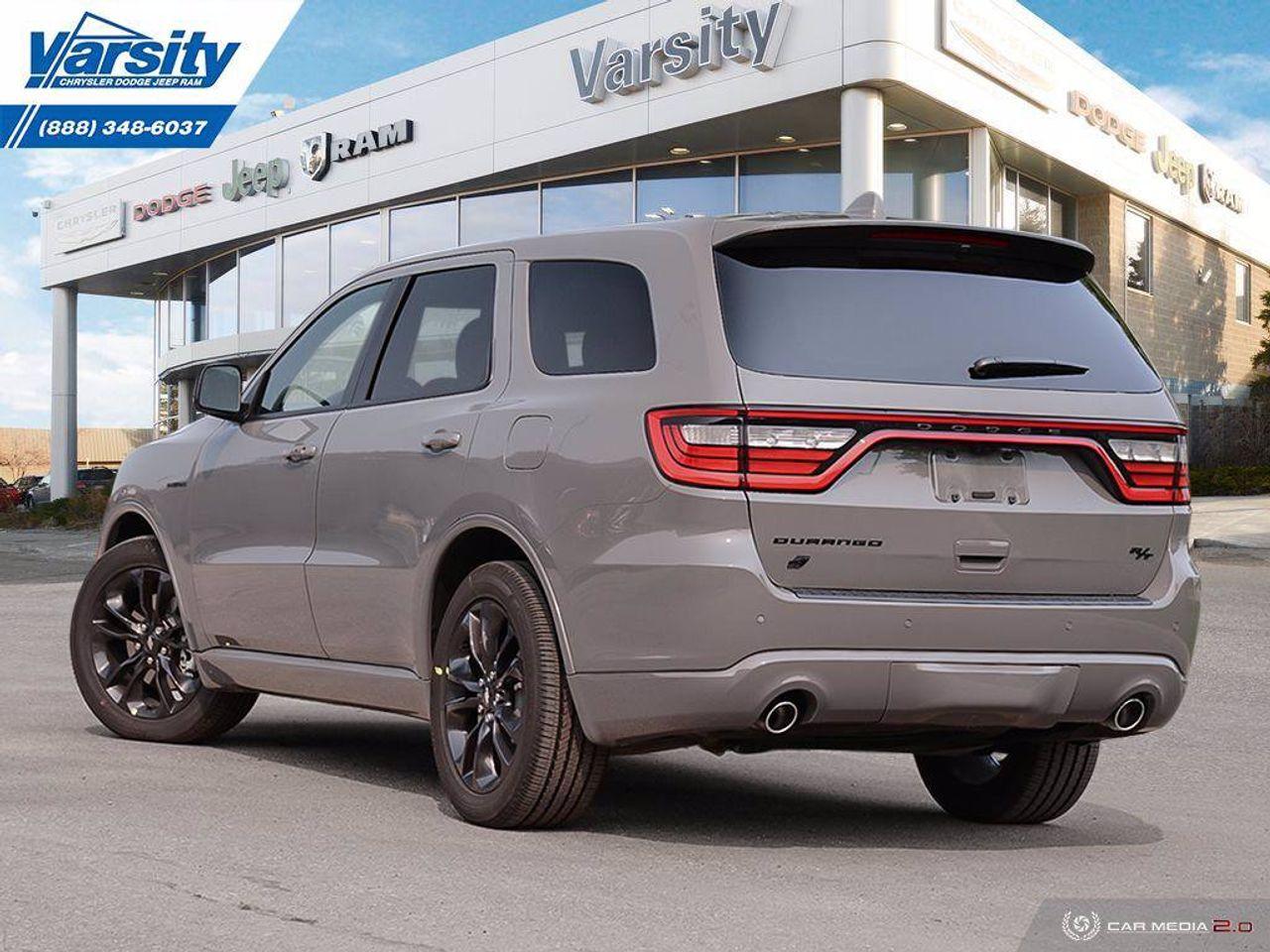 2021 Dodge Durango R/T-3